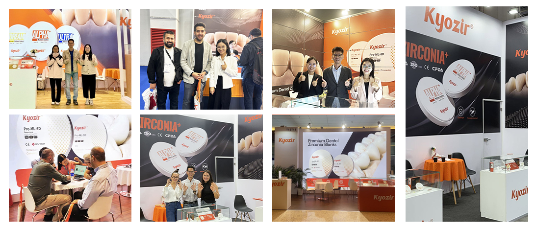 Dental Zirconia Block factory - Zirconia Disc manufacturer from China