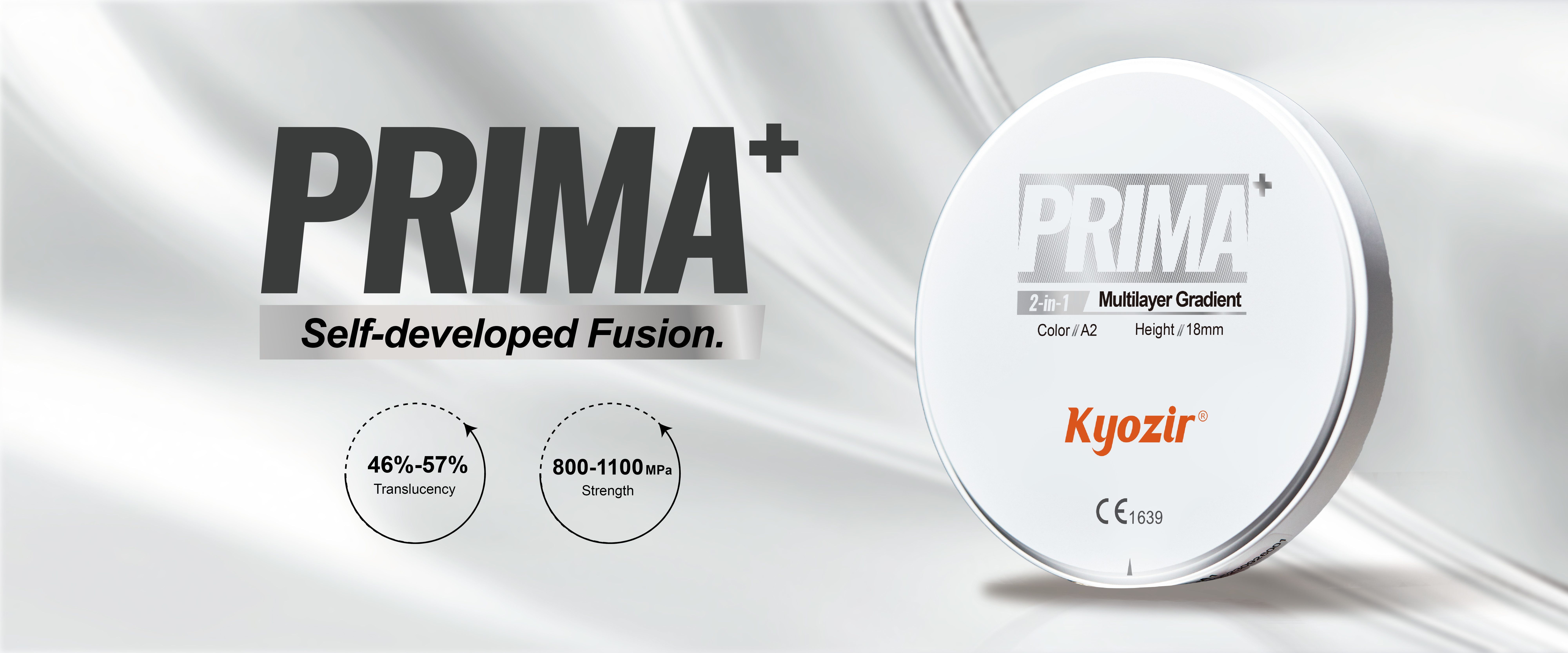 Dental Zirconia Block factory - Zirconia Disc manufacturer from China